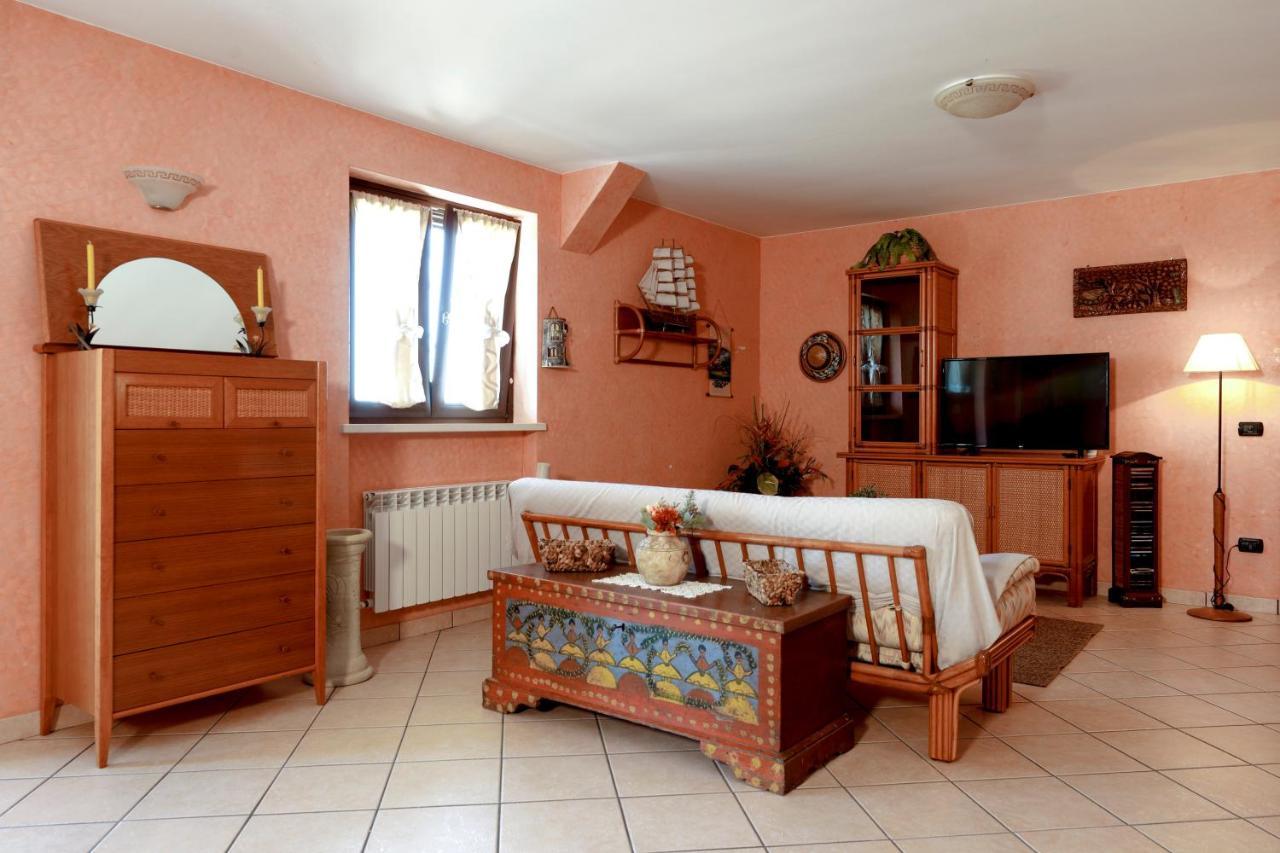 Ferienwohnung Le Terrazze Recanati Exterior foto