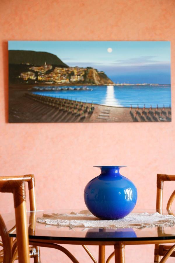 Ferienwohnung Le Terrazze Recanati Exterior foto