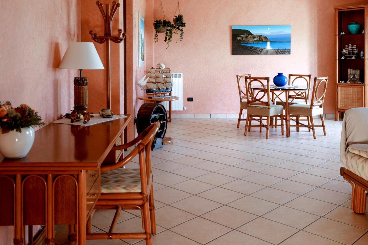 Ferienwohnung Le Terrazze Recanati Exterior foto