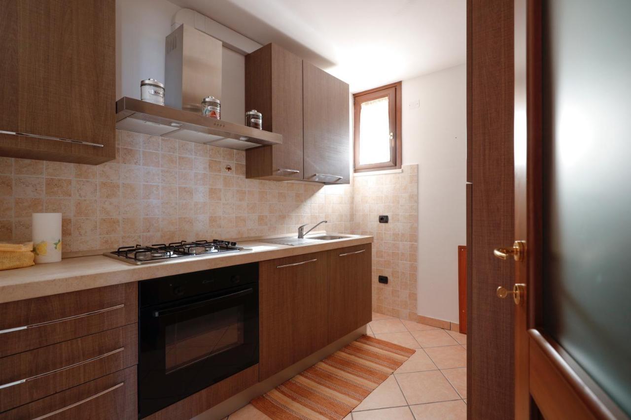 Ferienwohnung Le Terrazze Recanati Exterior foto