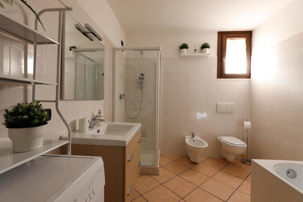 Ferienwohnung Le Terrazze Recanati Exterior foto