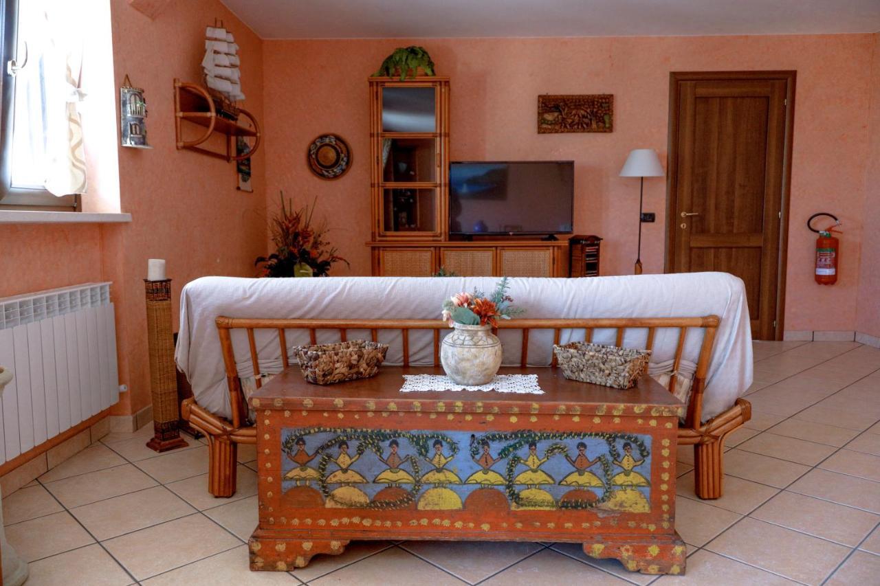 Ferienwohnung Le Terrazze Recanati Exterior foto