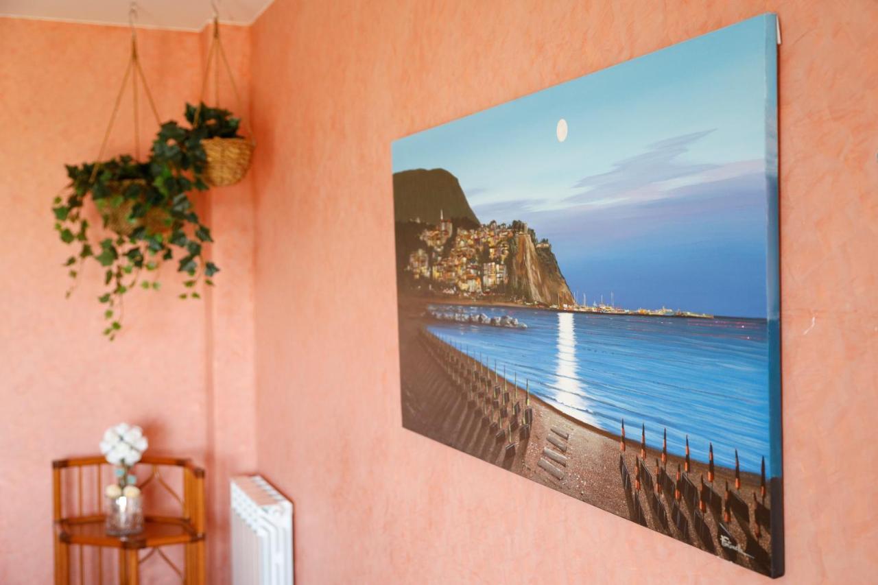 Ferienwohnung Le Terrazze Recanati Exterior foto