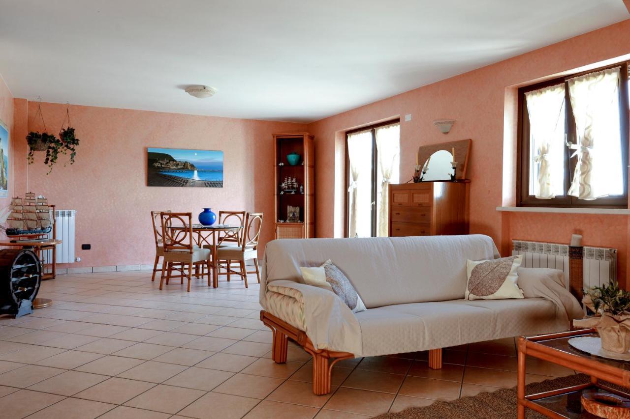 Ferienwohnung Le Terrazze Recanati Exterior foto