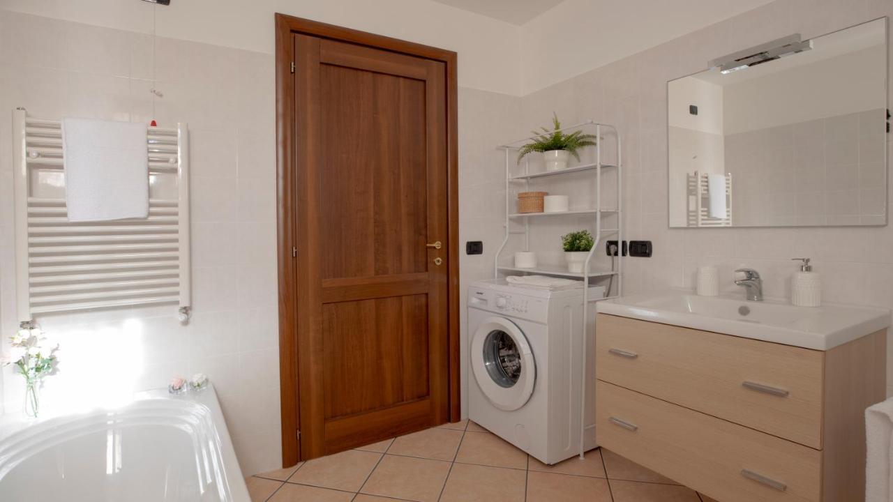 Ferienwohnung Le Terrazze Recanati Exterior foto
