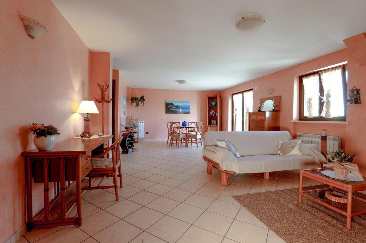 Ferienwohnung Le Terrazze Recanati Exterior foto