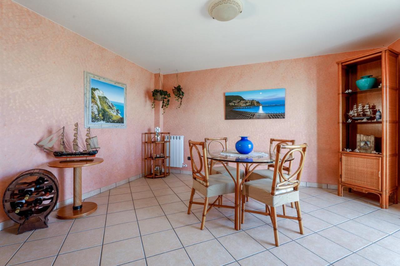 Ferienwohnung Le Terrazze Recanati Exterior foto