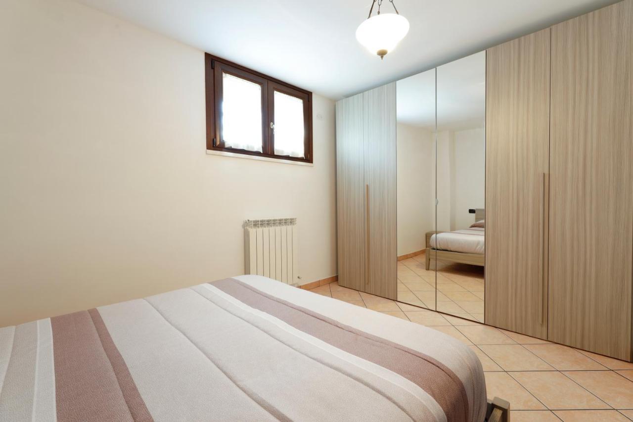 Ferienwohnung Le Terrazze Recanati Exterior foto