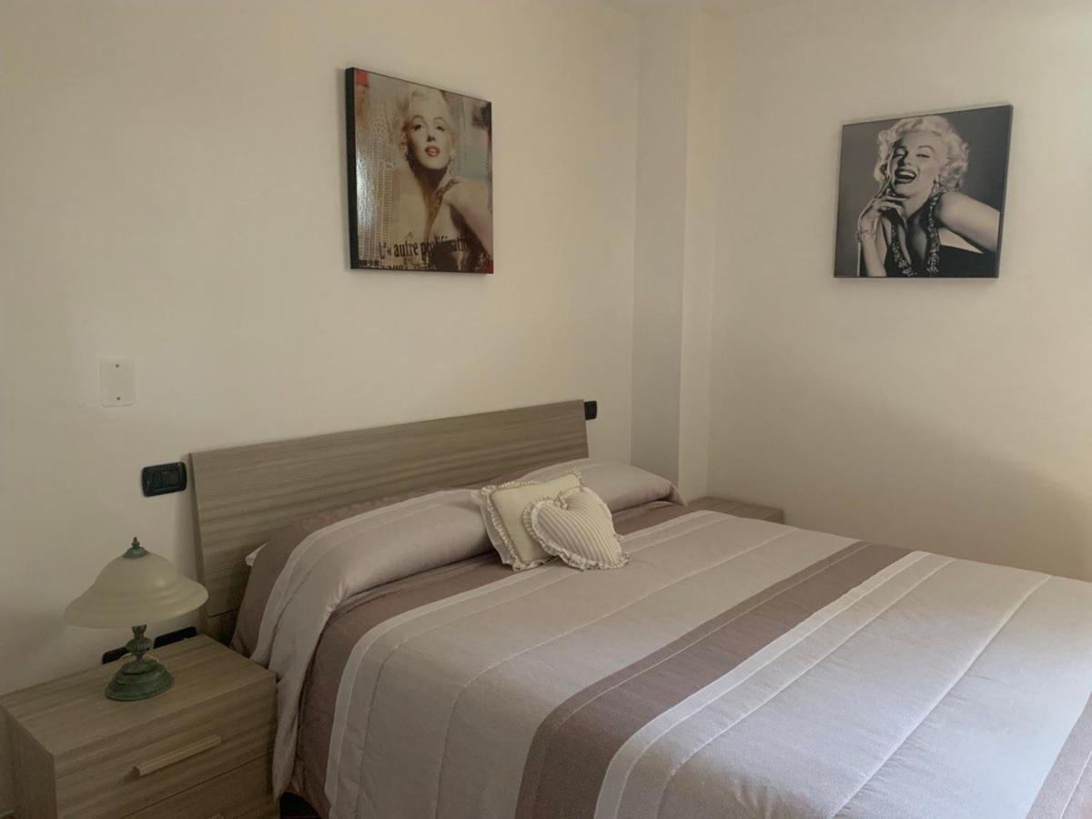 Ferienwohnung Le Terrazze Recanati Exterior foto