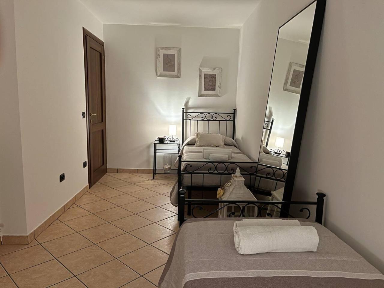 Ferienwohnung Le Terrazze Recanati Exterior foto