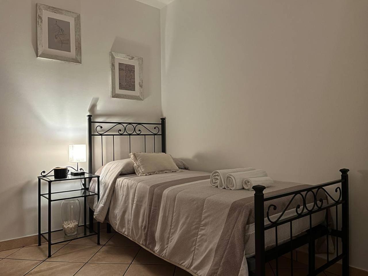 Ferienwohnung Le Terrazze Recanati Exterior foto