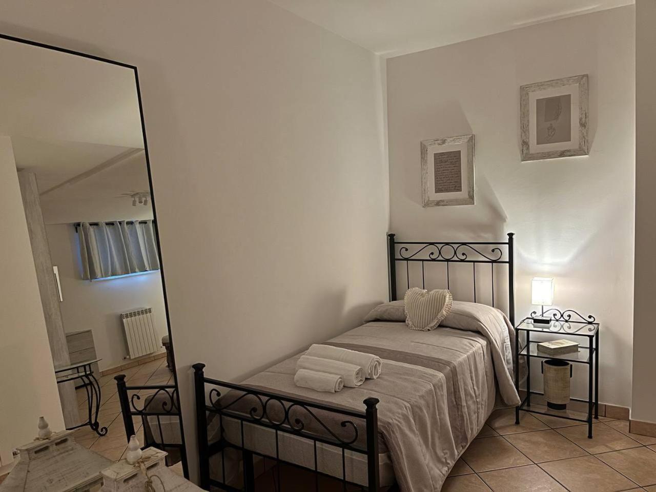 Ferienwohnung Le Terrazze Recanati Exterior foto