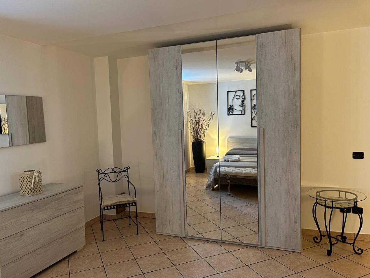 Ferienwohnung Le Terrazze Recanati Exterior foto