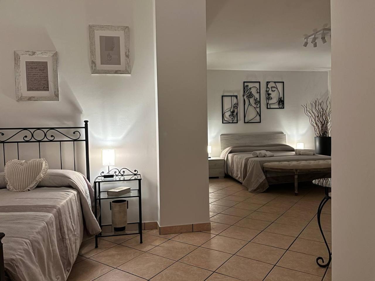 Ferienwohnung Le Terrazze Recanati Exterior foto