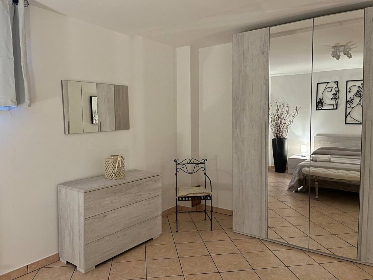 Ferienwohnung Le Terrazze Recanati Exterior foto