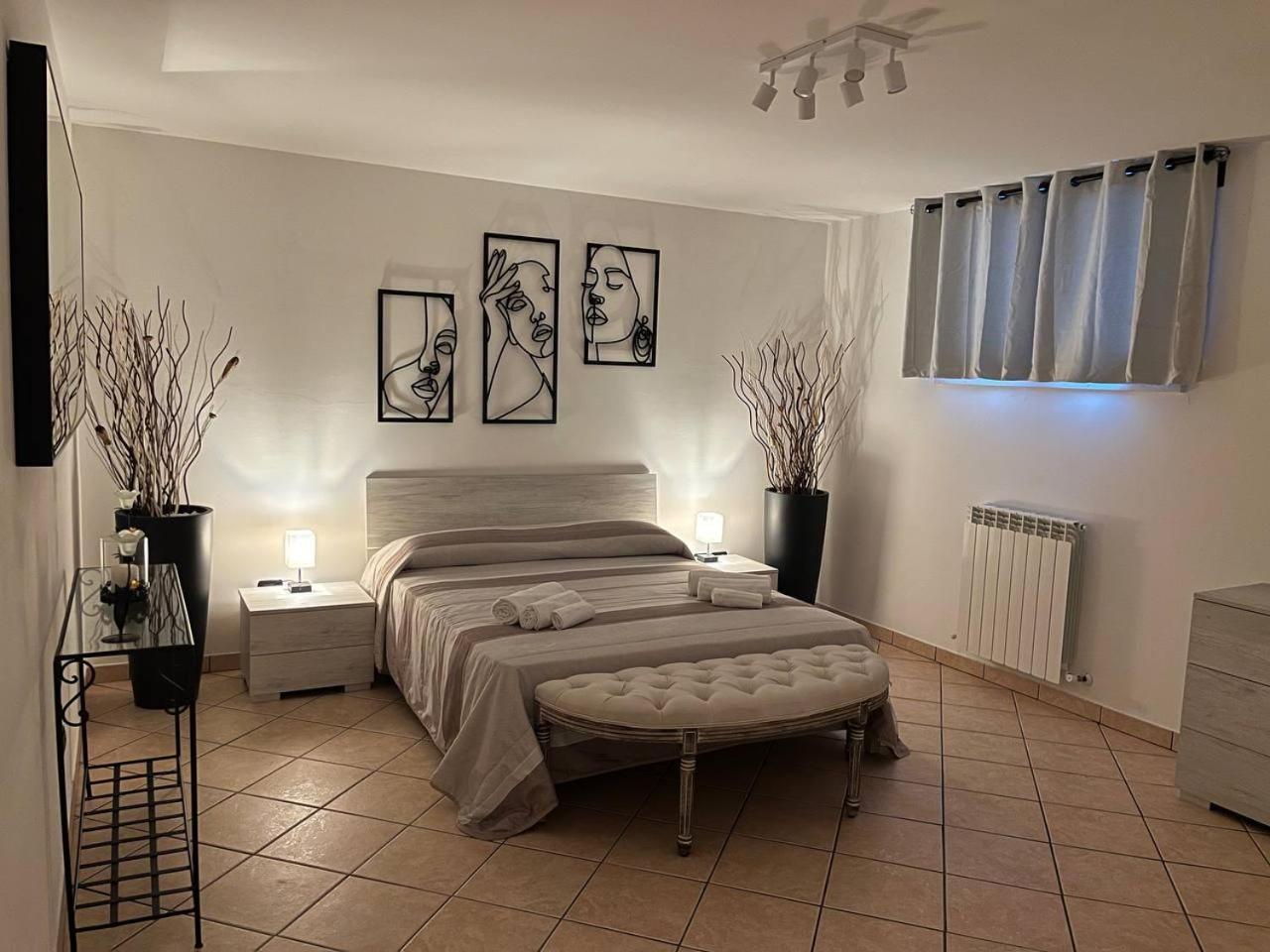 Ferienwohnung Le Terrazze Recanati Exterior foto