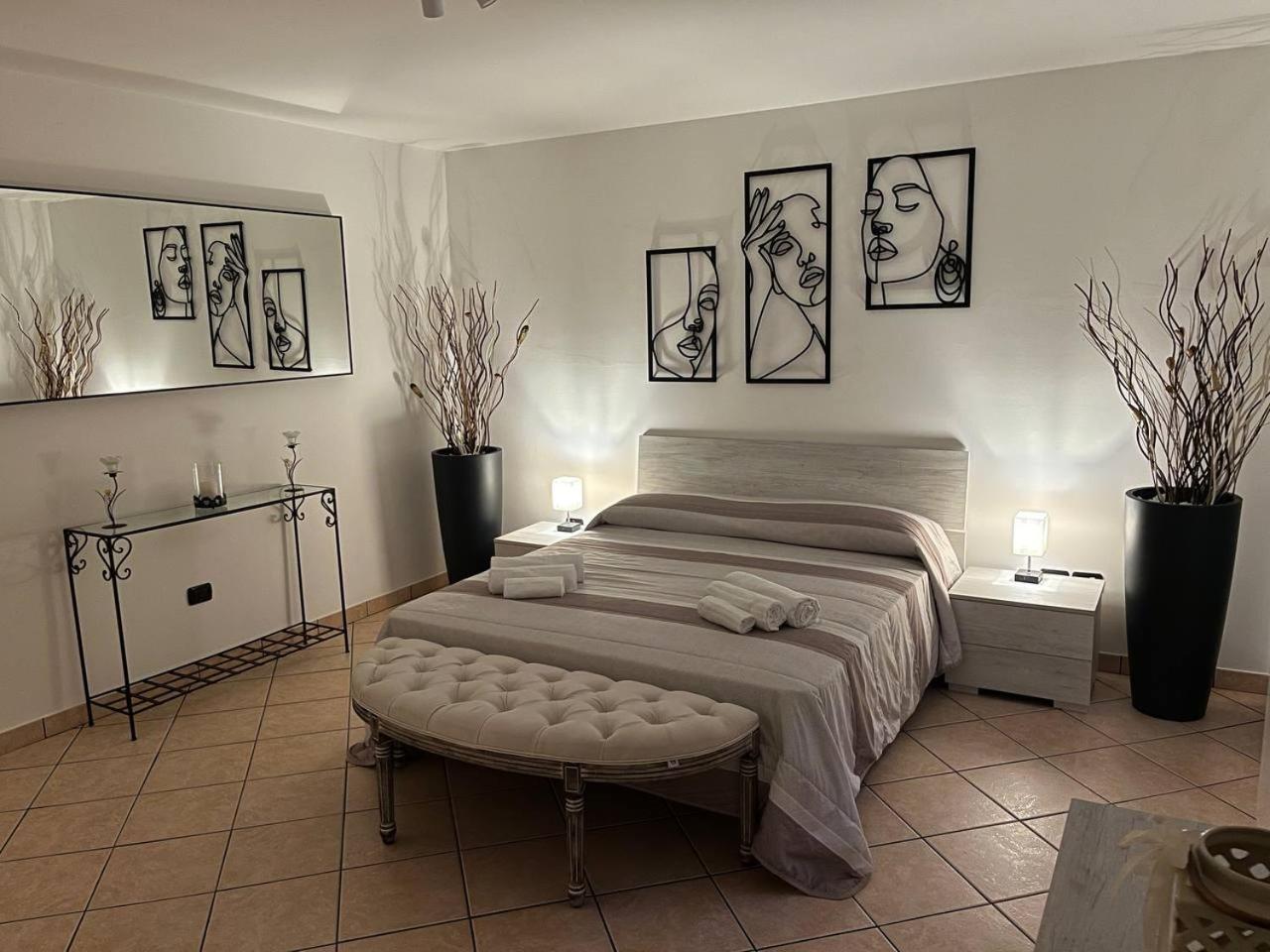 Ferienwohnung Le Terrazze Recanati Exterior foto